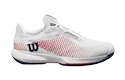 Moška obutev za tenis Wilson Kaos Swift 1.5 Clay White/Deja Vu Blue  EUR 41 1/3