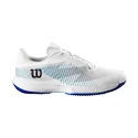 Moška obutev za tenis Wilson Kaos Swift 1.5 White/Blue  EUR 44 2/3