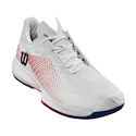 Moška obutev za tenis Wilson Kaos Swift 1.5 White/Deja Vu Blue