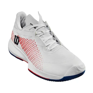 Moška obutev za tenis Wilson Kaos Swift 1.5 White/Deja Vu Blue