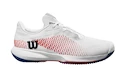 Moška obutev za tenis Wilson Kaos Swift 1.5 White/Deja Vu Blue  EUR 46