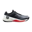 Moška obutev za tenis Wilson Rush Pro 4.0 Clay Black/White