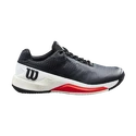 Moška obutev za tenis Wilson Rush Pro 4.0 Clay Black/White