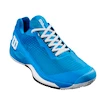 Moška obutev za tenis Wilson Rush Pro 4.0 Clay French Blue