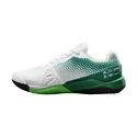 Moška obutev za tenis Wilson Rush Pro 4.0 Clay White/Green