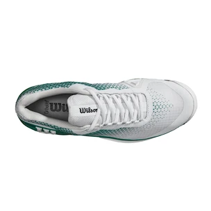 Moška obutev za tenis Wilson Rush Pro 4.0 Clay White/Green  EUR 41 1/3