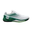 Moška obutev za tenis Wilson Rush Pro 4.0 Clay White/Green  EUR 41 1/3