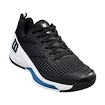 Moška obutev za tenis Wilson Rush Pro 4.5 Black/White/Ensign Blue