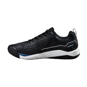 Moška obutev za tenis Wilson Rush Pro 4.5 Black/White/Ensign Blue  EUR 44 2/3