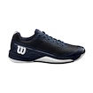 Moška obutev za tenis Wilson Rush Pro 4.5 Clay Navy Blazer