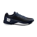 Moška obutev za tenis Wilson Rush Pro 4.5 Clay Navy Blazer