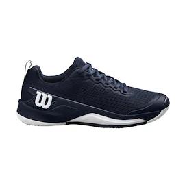 Moška obutev za tenis Wilson Rush Pro 4.5 Navy Blaze