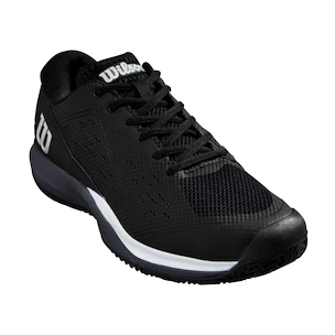 Moška obutev za tenis Wilson Rush Pro Ace Black/Ombre Blue  EUR 47 1/3