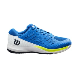 Moška obutev za tenis Wilson Rush Pro Ace Blue/White