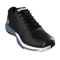 Moška obutev za tenis Wilson Rush Pro Ace Clay Black/China Blue