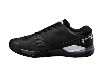 Moška obutev za tenis Wilson Rush Pro Ace Clay Black/Ombre Blue