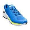 Moška obutev za tenis Wilson Rush Pro Ace Clay Blue/White