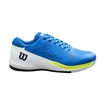 Moška obutev za tenis Wilson Rush Pro Ace Clay Blue/White