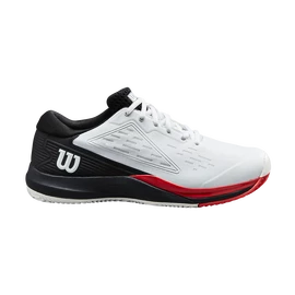 Moška obutev za tenis Wilson Rush Pro Ace Clay White/Black