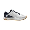 Moška obutev za tenis Wilson Rush Pro ACE Clay White/Navy Roland Garros