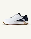 Moška obutev za tenis Wilson Rush Pro ACE Clay White/Navy Roland Garros