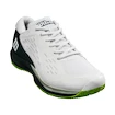 Moška obutev za tenis Wilson Rush Pro Ace Clay White/Ponderosa Pine