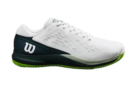 Moška obutev za tenis Wilson Rush Pro Ace Clay White/Ponderosa Pine