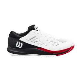 Moška obutev za tenis Wilson Rush Pro Ace White/Black