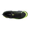 Moška obutev za tenis Wilson Rush Pro Extra Duty Black/Safety Yellow