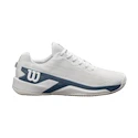 Moška obutev za tenis Wilson Rush Pro EXTRA DUTY White/Blue