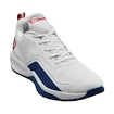 Moška obutev za tenis Wilson Rush Pro LITE White/Blue