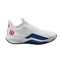 Moška obutev za tenis Wilson Rush Pro LITE White/Blue