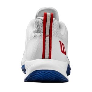 Moška obutev za tenis Wilson Rush Pro LITE White/Blue