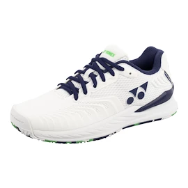 Moška obutev za tenis Yonex  Eclipsion 4 White/Aloe