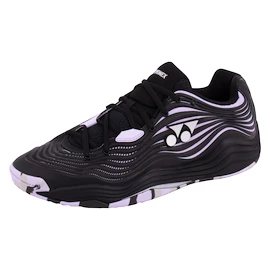 Moška obutev za tenis Yonex Power Cushion Fusionrev 5 Black/Purple