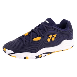 Moška obutev za tenis Yonex Power Cushion Fusionrev 5 Clay Navy/Orange