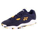 Moška obutev za tenis Yonex  Power Cushion Fusionrev 5 Clay Navy/Orange  EUR 42