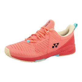 Moška obutev za tenis Yonex Sonicage 3 M Coral Red