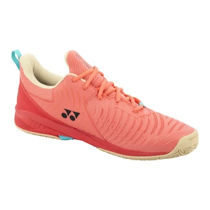 Moška obutev za tenis Yonex Sonicage 3 M Coral Red