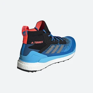 Moška obutev za uporabo na prostem adidas Free Hiker Primeblue Black  UK 10