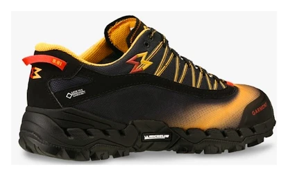 Moška obutev za uporabo na prostem Garmont N Air G 2.0 Gtx Orange/Black  UK 6