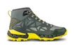 Moška obutev za uporabo na prostem Garmont N Air G 2.0 Mid Gtx Green/Olivine