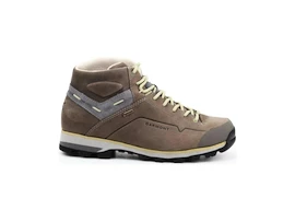 Moška obutev za uporabo na prostem Garmont Nubuck Gtx Light Grey/Green