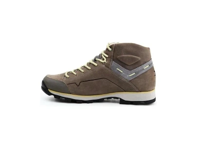 Moška obutev za uporabo na prostem Garmont Nubuck Gtx Light Grey/Green  UK 10