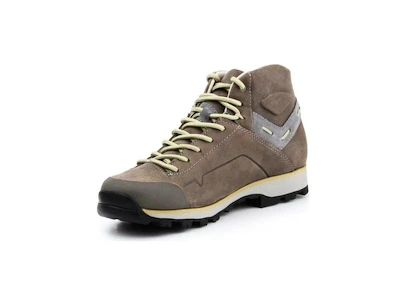 Moška obutev za uporabo na prostem Garmont Nubuck Gtx Light Grey/Green  UK 10