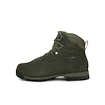 Moška obutev za uporabo na prostem Garmont Pordoi Nubuck GTX Olive Green/Dark Orange  UK 11