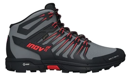 Moška obutev za uporabo na prostem Inov-8 Roclite 345 GTX Grey/Black/Red