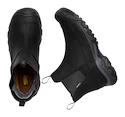 Moška obutev za uporabo na prostem Keen Boot III Wp Black/Raven