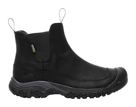 Moška obutev za uporabo na prostem Keen Boot III Wp Black/Raven