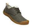 Moška obutev za uporabo na prostem Keen Derby Canvas Black Olive/Black Olive